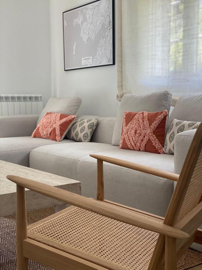 Apartamento CasaDoPrado Sanxenxo Exterior foto