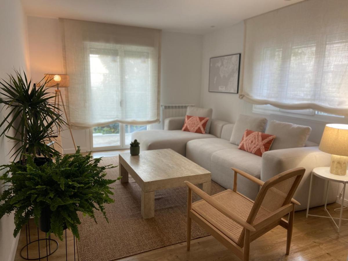 Apartamento CasaDoPrado Sanxenxo Exterior foto