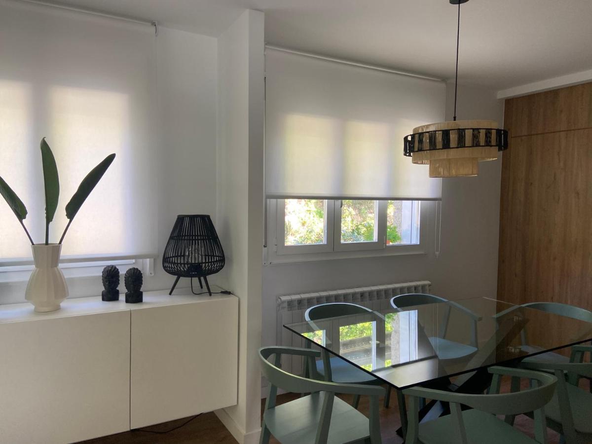 Apartamento CasaDoPrado Sanxenxo Exterior foto