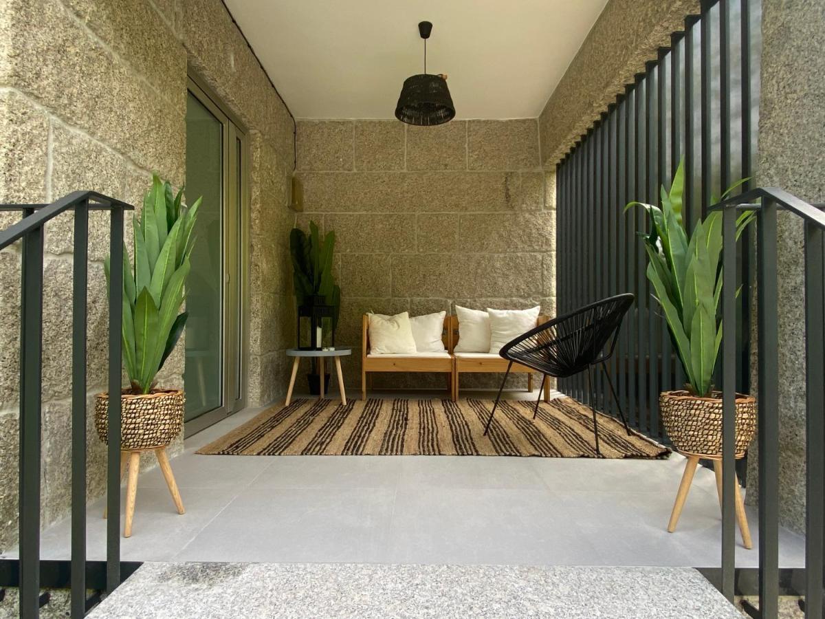 Apartamento CasaDoPrado Sanxenxo Exterior foto