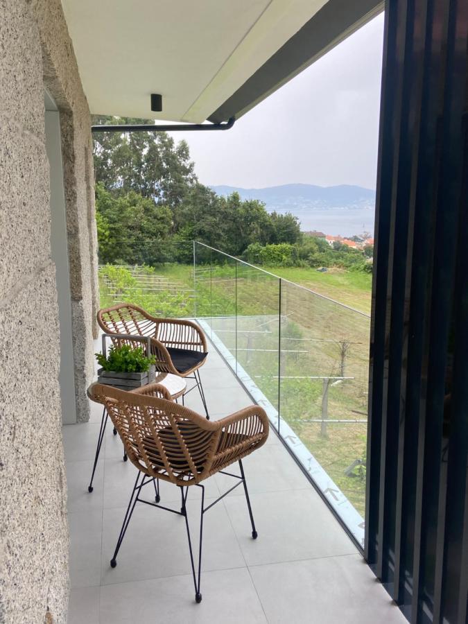 Apartamento CasaDoPrado Sanxenxo Exterior foto