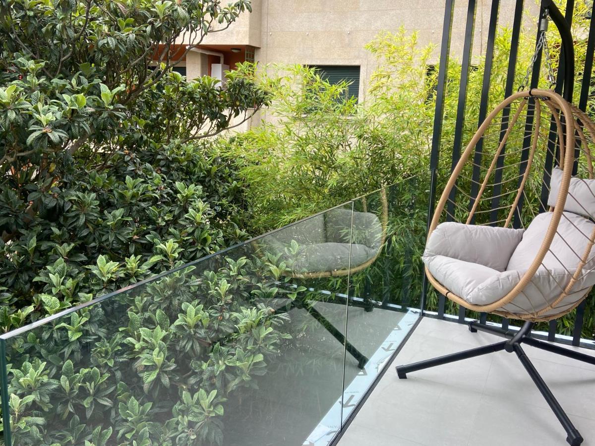 Apartamento CasaDoPrado Sanxenxo Exterior foto