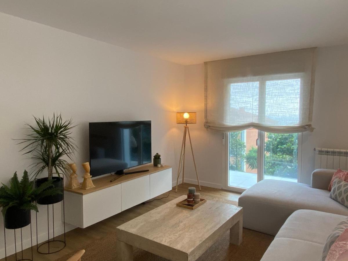 Apartamento CasaDoPrado Sanxenxo Exterior foto