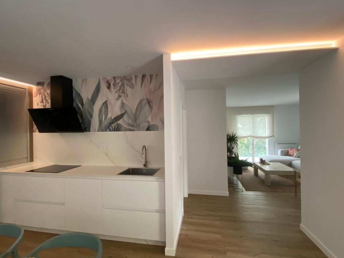 Apartamento CasaDoPrado Sanxenxo Exterior foto