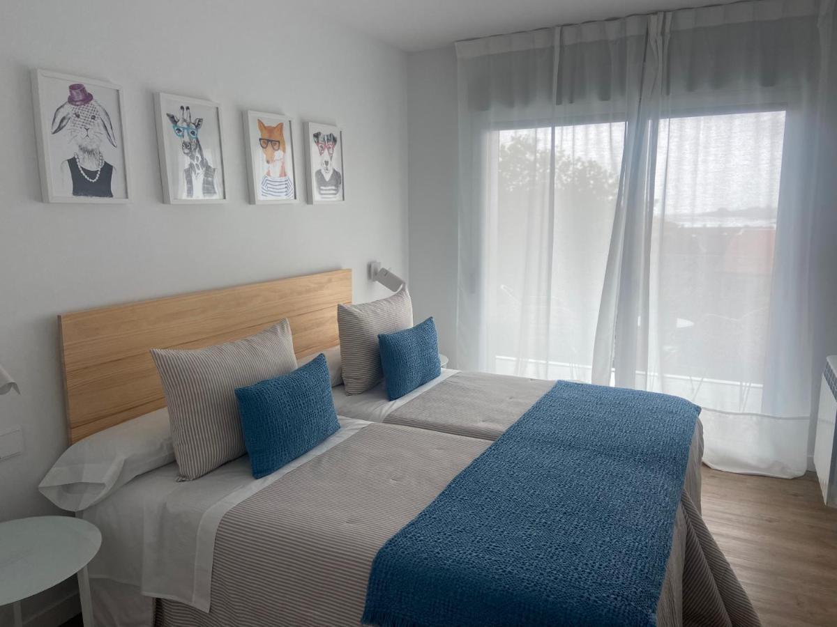 Apartamento CasaDoPrado Sanxenxo Exterior foto
