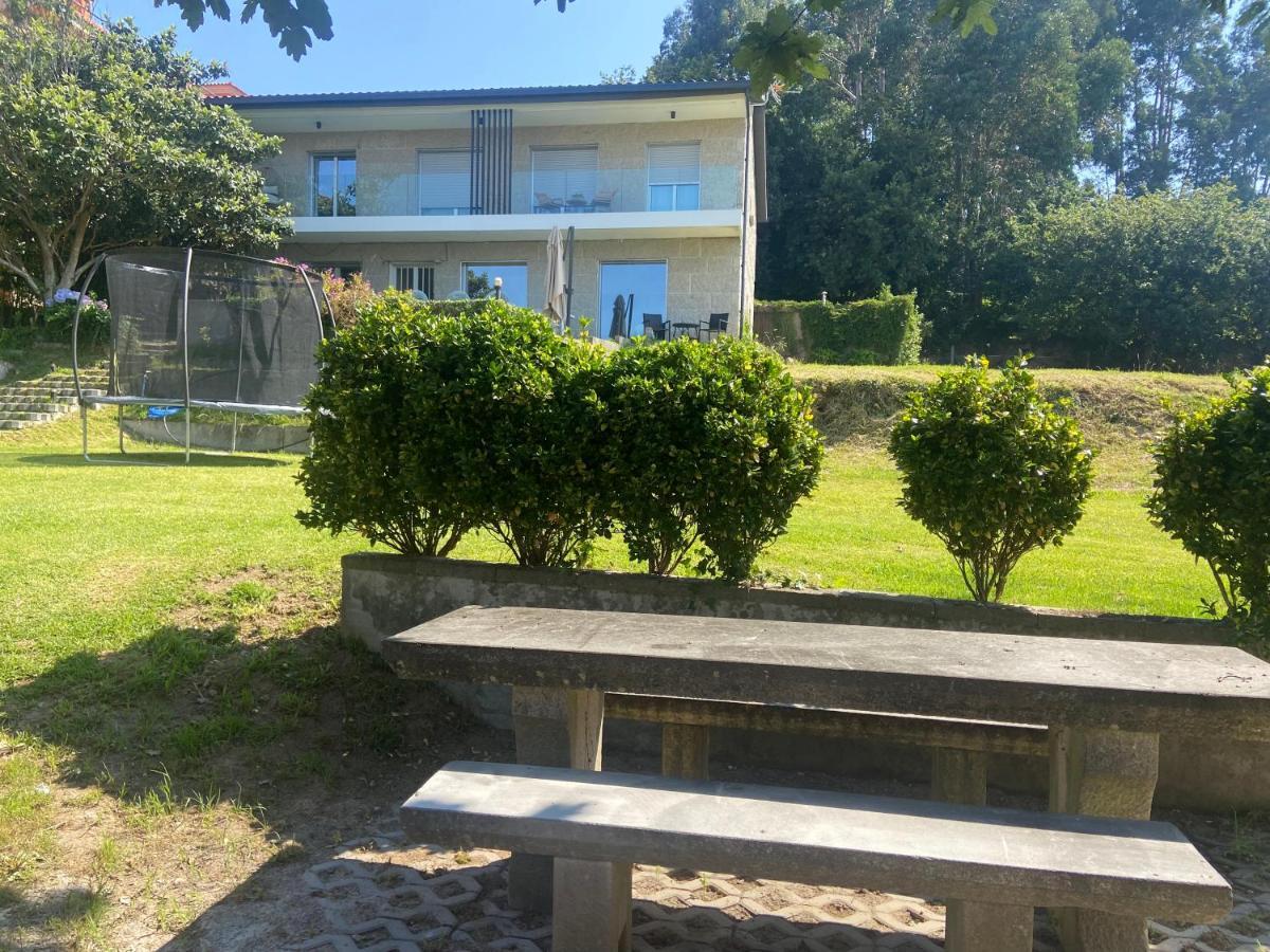 Apartamento CasaDoPrado Sanxenxo Exterior foto